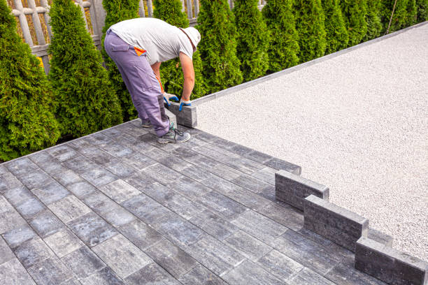 Best Residential Paver Driveway  in Montgomery, IL