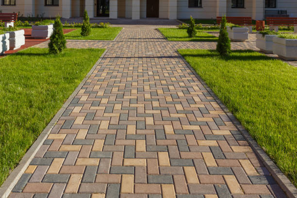 Best Brick Driveway Pavers  in Montgomery, IL