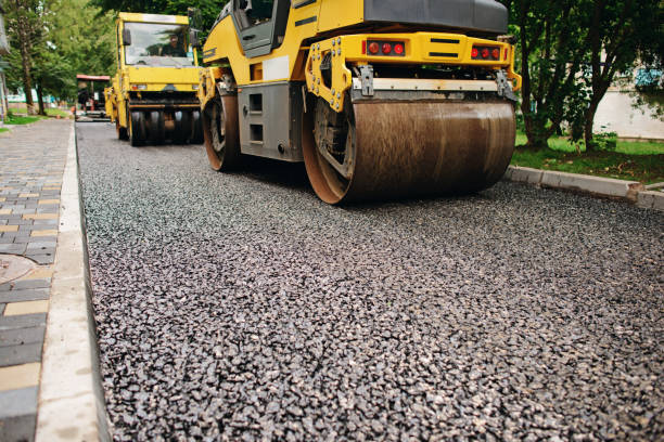 Best Best Driveway Pavers  in Montgomery, IL